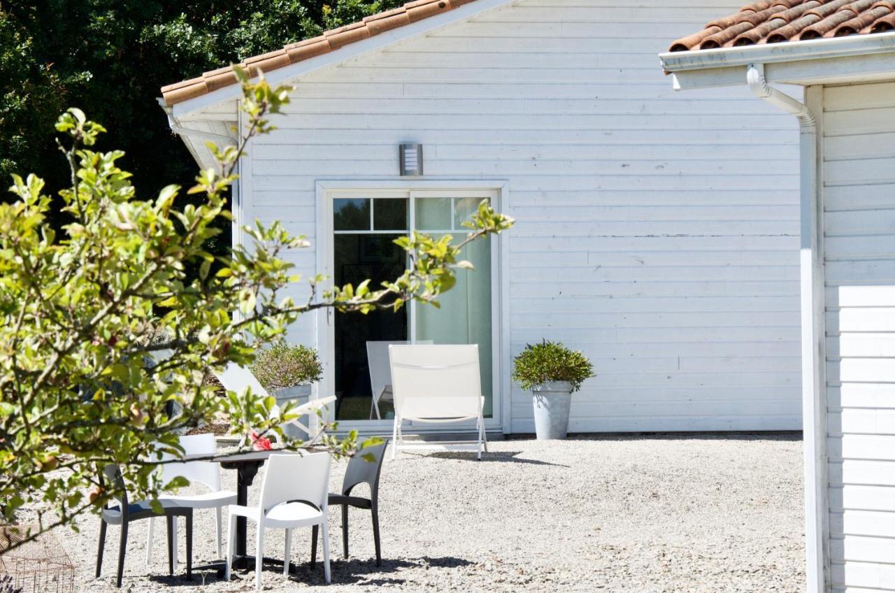 gîte le Champ Libre Dompierre-Sur-Yon Extérieur photo