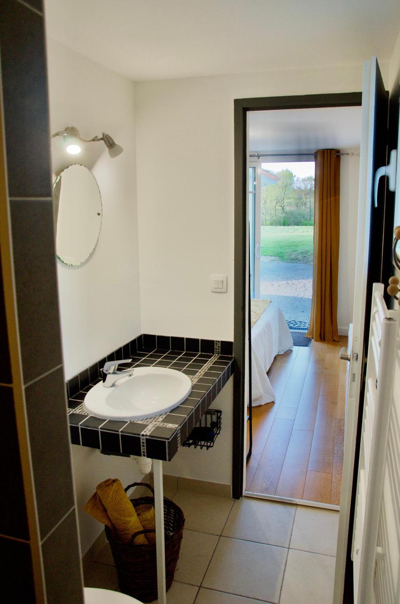 gîte le Champ Libre Dompierre-Sur-Yon Extérieur photo