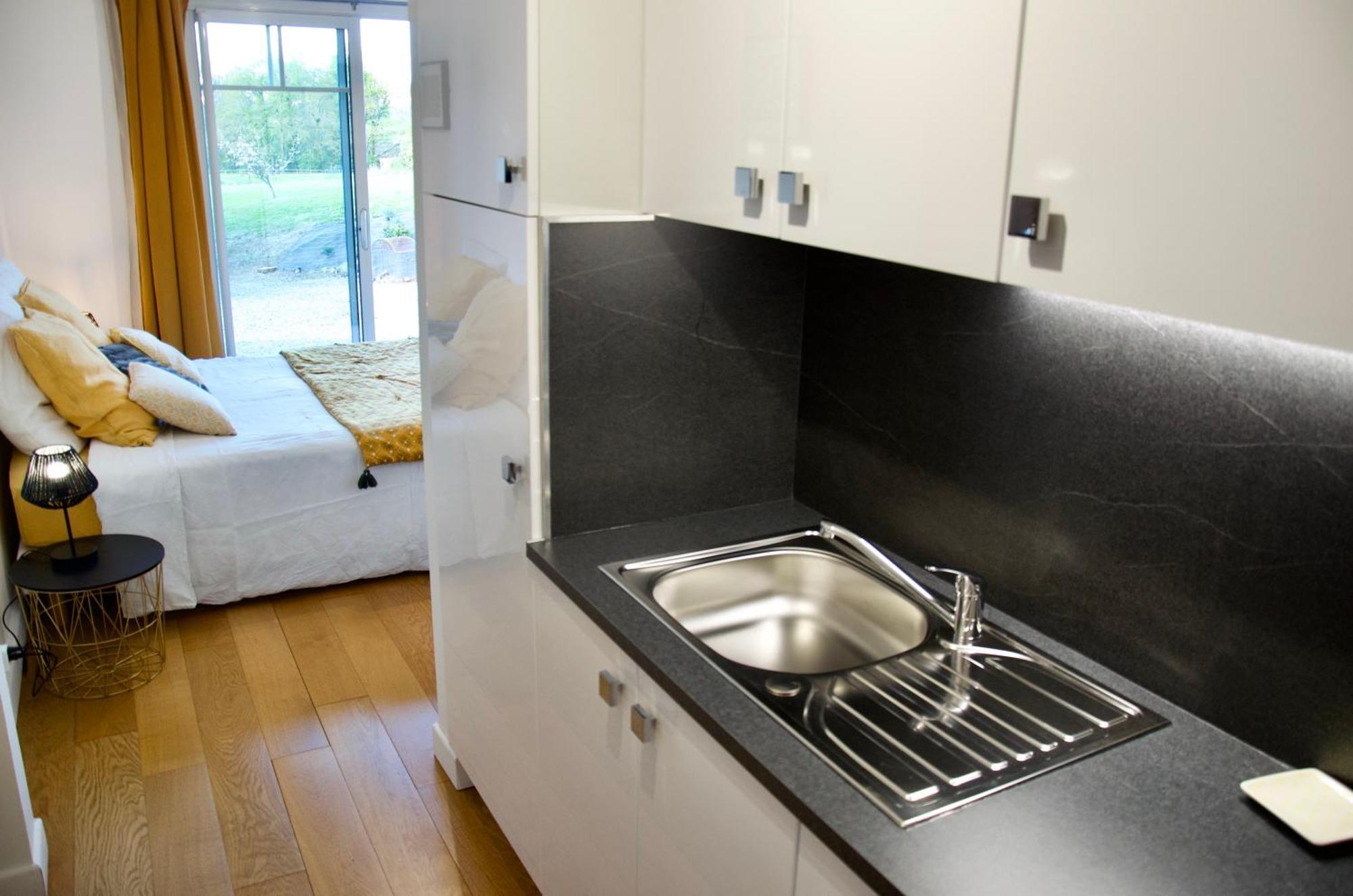 gîte le Champ Libre Dompierre-Sur-Yon Extérieur photo